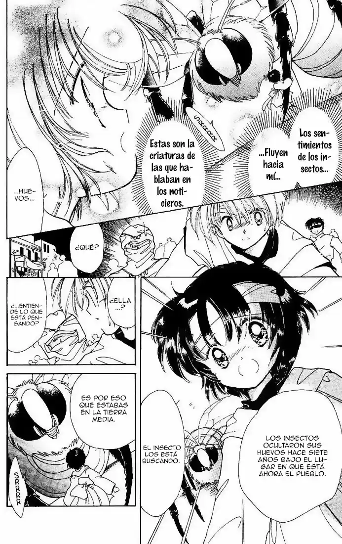 Dream Saga - Capítulo 4 - Página 30 - LectorTMOo