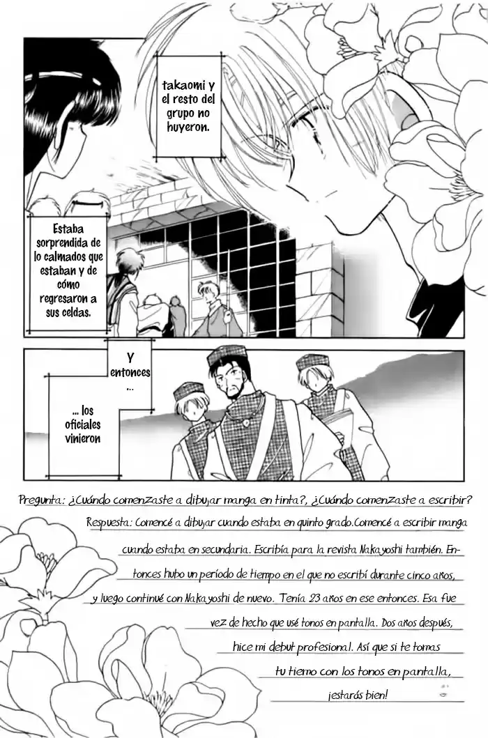 Dream Saga - Capítulo 5 - Página 6 - LectorTMOo