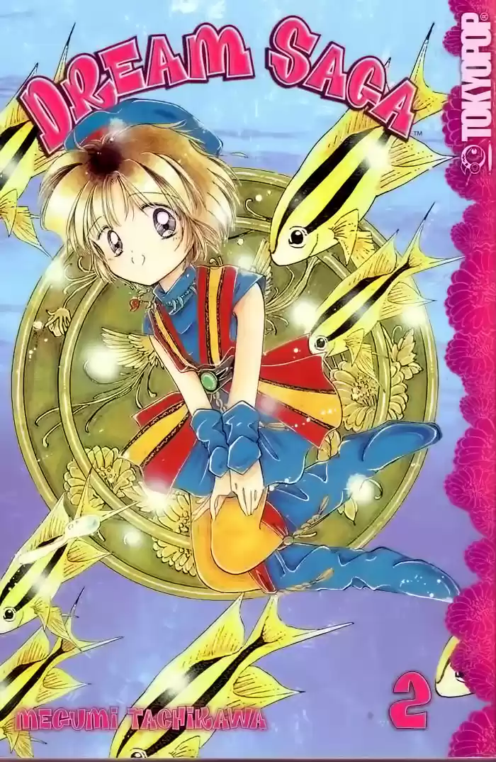 Dream Saga - Capítulo 6 - Página 5 - LectorTMOo