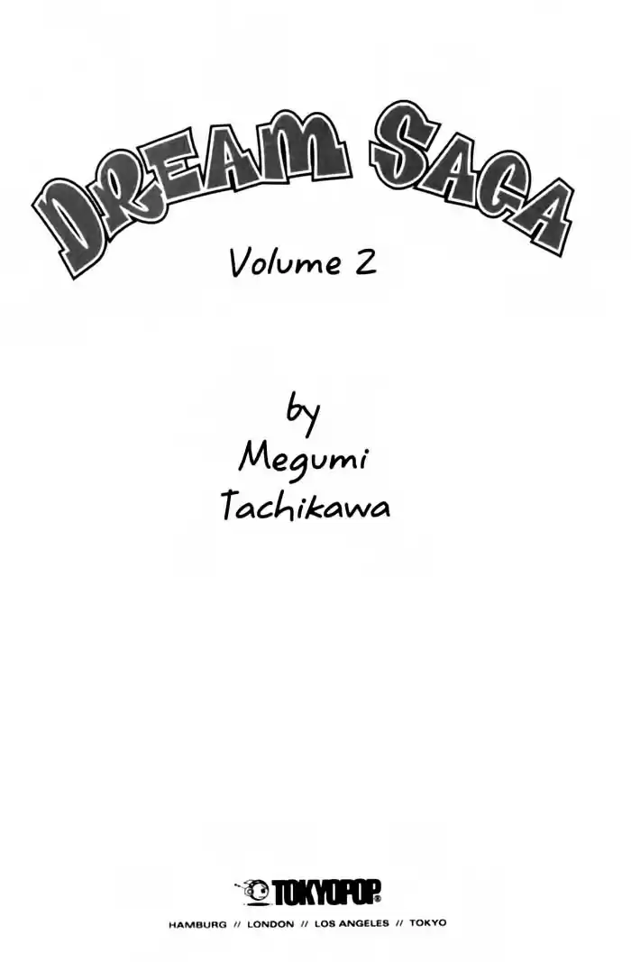 Dream Saga - Capítulo 6 - Página 7 - LectorTMOo