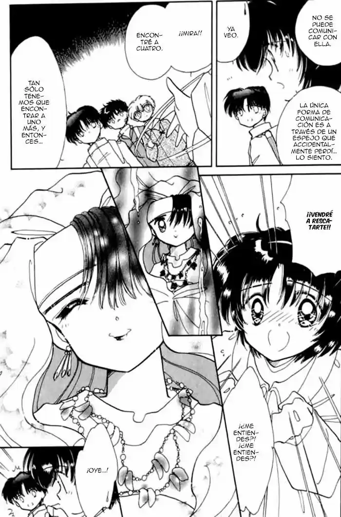 Dream Saga - Capítulo 7 - Página 40 - LectorTMOo