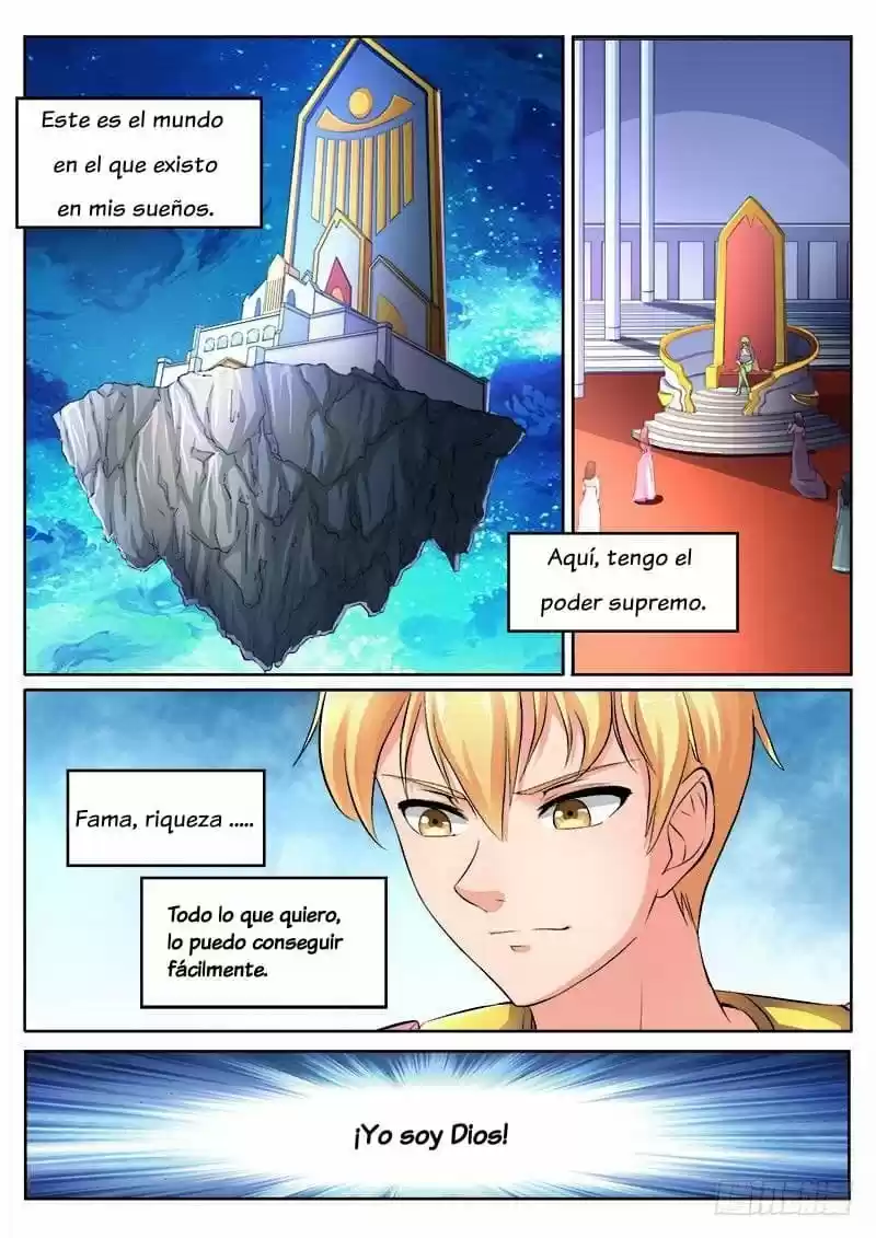 Dream Sculptor - Capítulo 1 - Página 3 - LectorTMOo