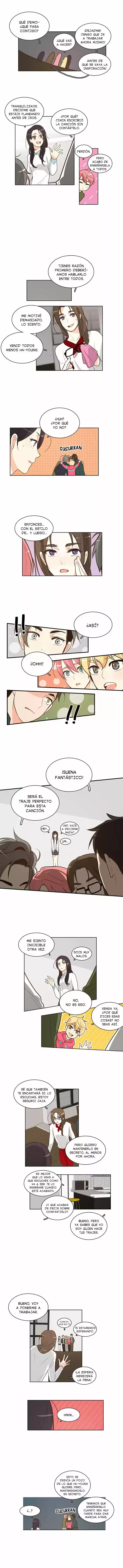 Dream Team - Capítulo 10 - Página 6 - LectorTMOo
