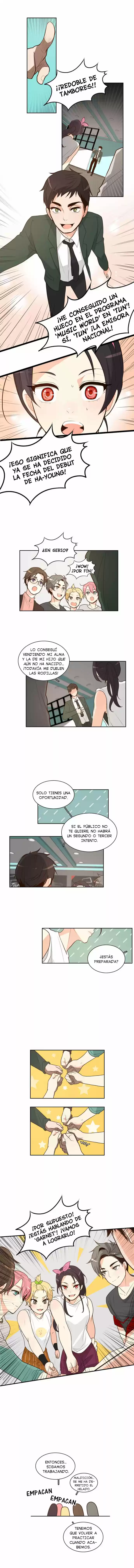 Dream Team - Capítulo 13 - Página 5 - LectorTMOo