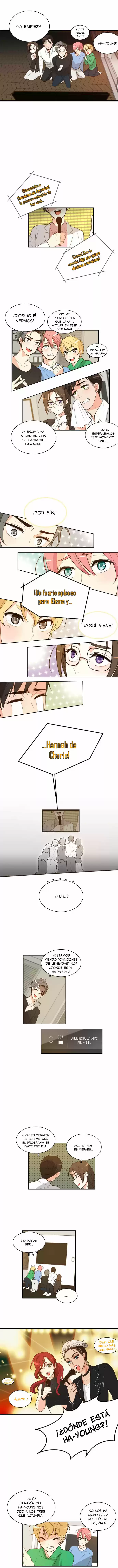 Dream Team - Capítulo 16 - Página 5 - LectorTMOo