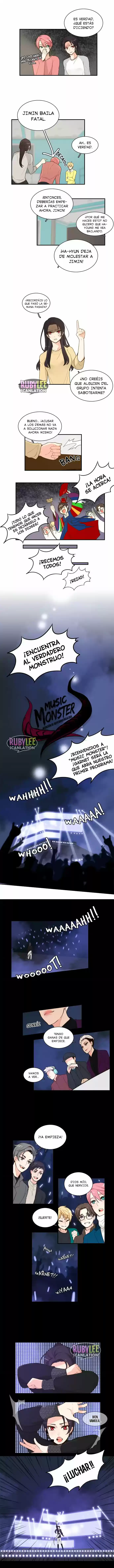 Dream Team - Capítulo 32 - Página 4 - LectorTMOo
