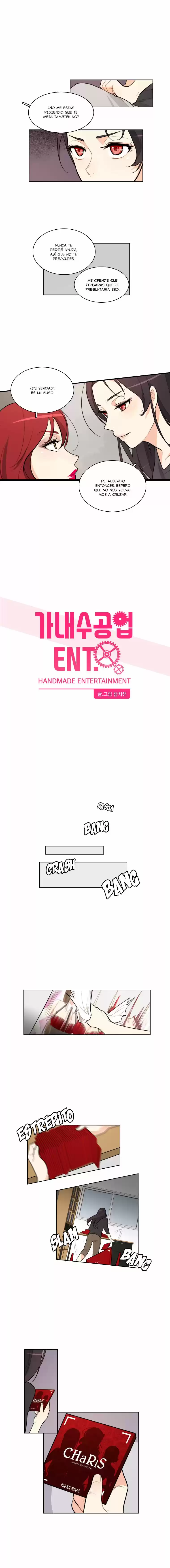 Dream Team - Capítulo 4 - Página 4 - LectorTMOo