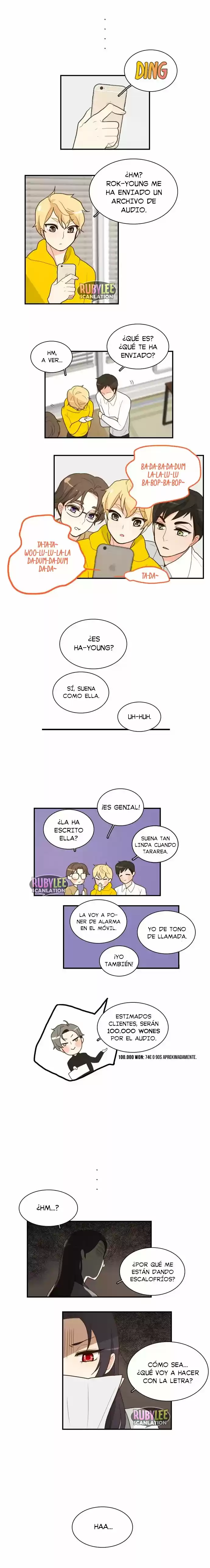 Dream Team - Capítulo 41 - Página 7 - LectorTMOo