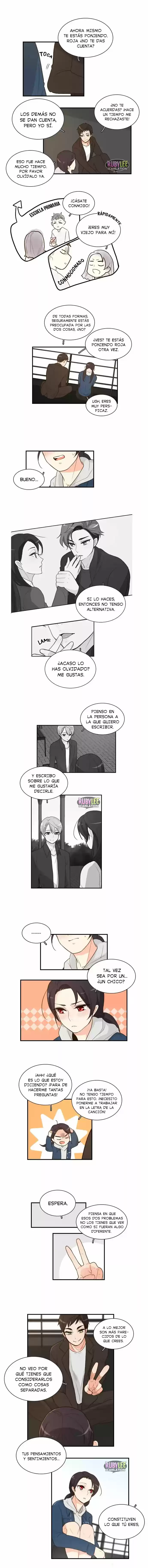 Dream Team - Capítulo 43 - Página 4 - LectorTMOo