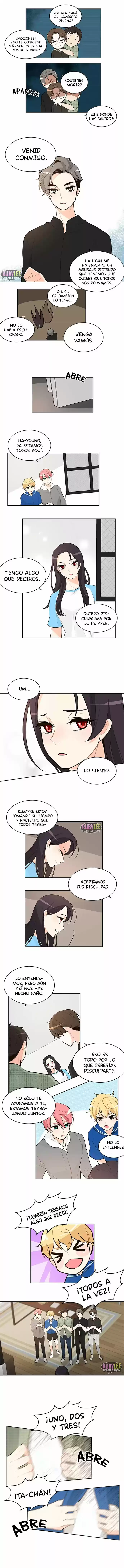 Dream Team - Capítulo 56 - Página 5 - LectorTMOo