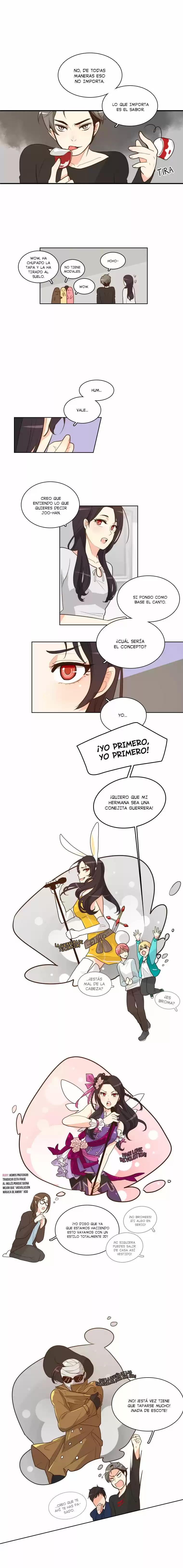 Dream Team - Capítulo 6 - Página 9 - LectorTMOo