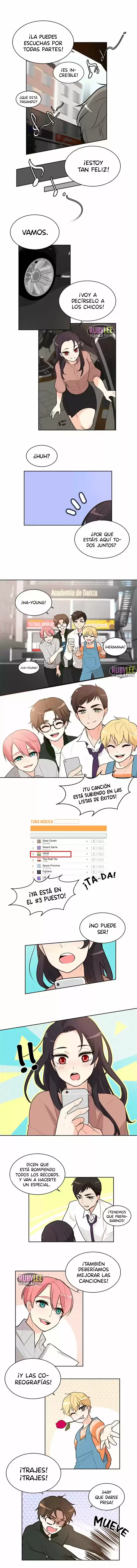 Dream Team - Capítulo 63 - Página 7 - LectorTMOo