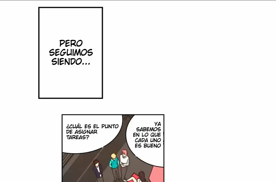 Dream Team - Capítulo 7.1 - Página 12 - LectorTMOo