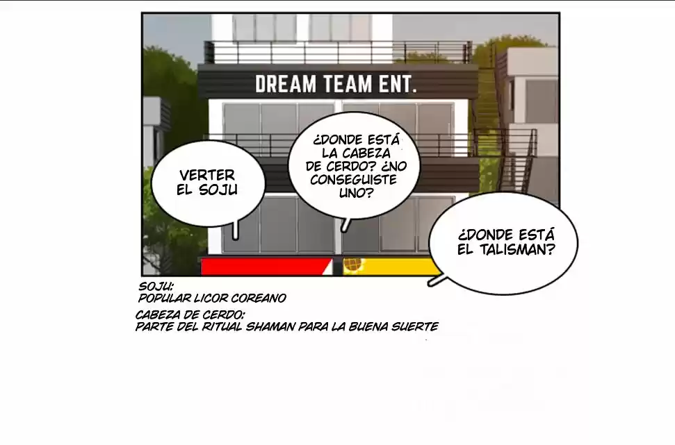Dream Team - Capítulo 7.1 - Página 16 - LectorTMOo