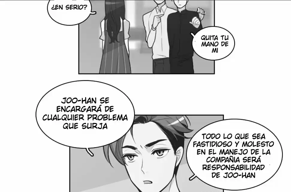 Dream Team - Capítulo 7.1 - Página 21 - LectorTMOo