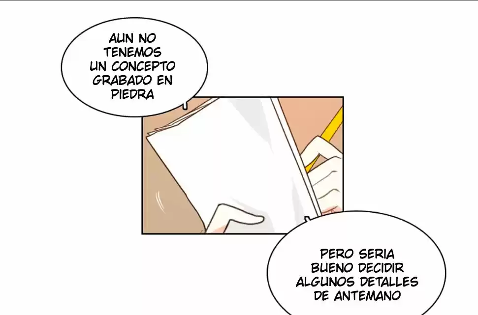 Dream Team - Capítulo 7.1 - Página 33 - LectorTMOo