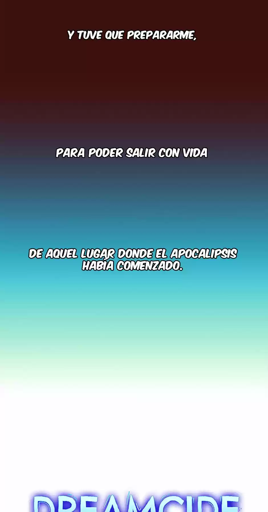 Dreamcide - Capítulo 1 - Página 4 - LectorTMOo
