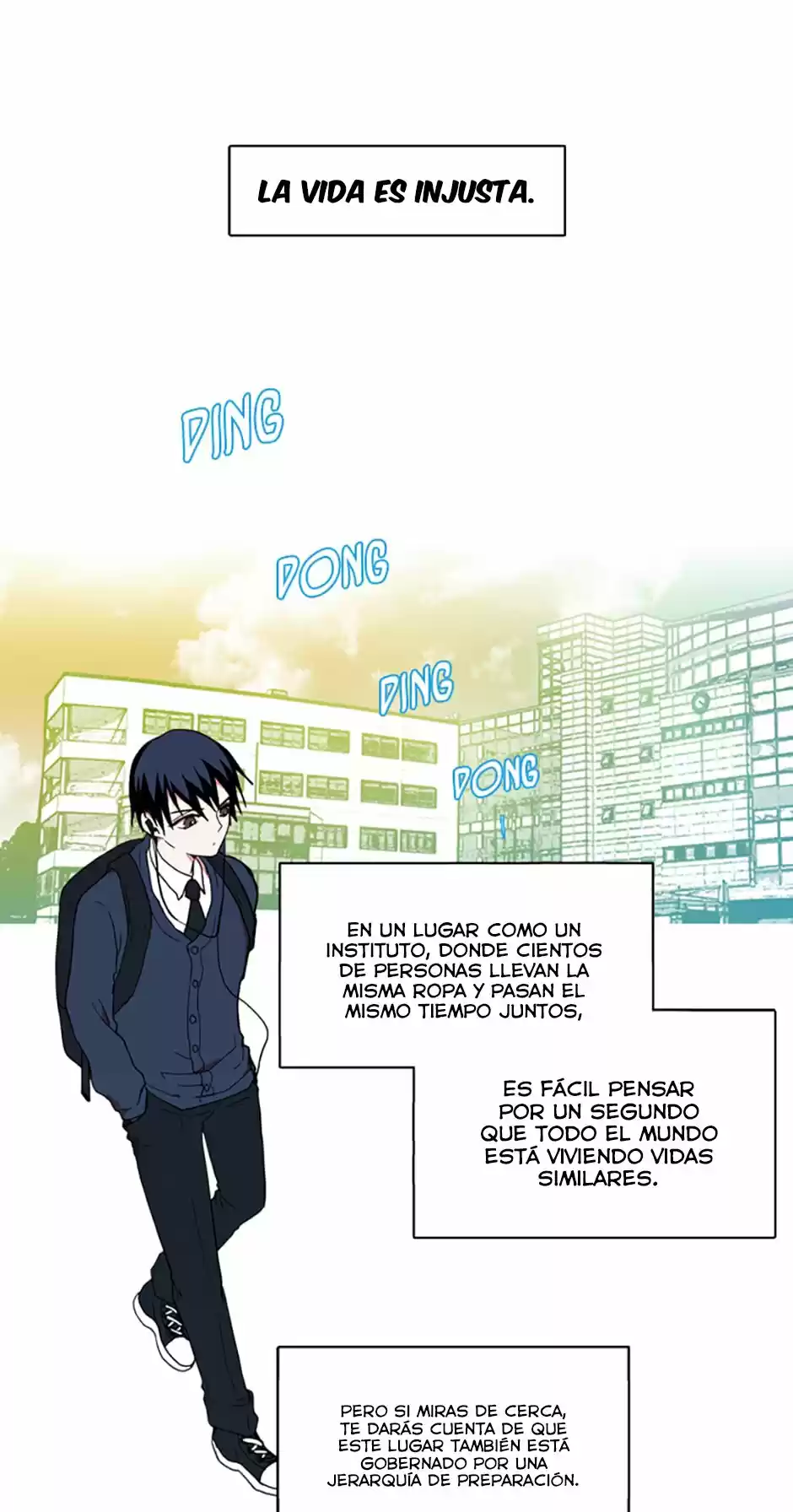 Dreamcide - Capítulo 1 - Página 6 - LectorTMOo
