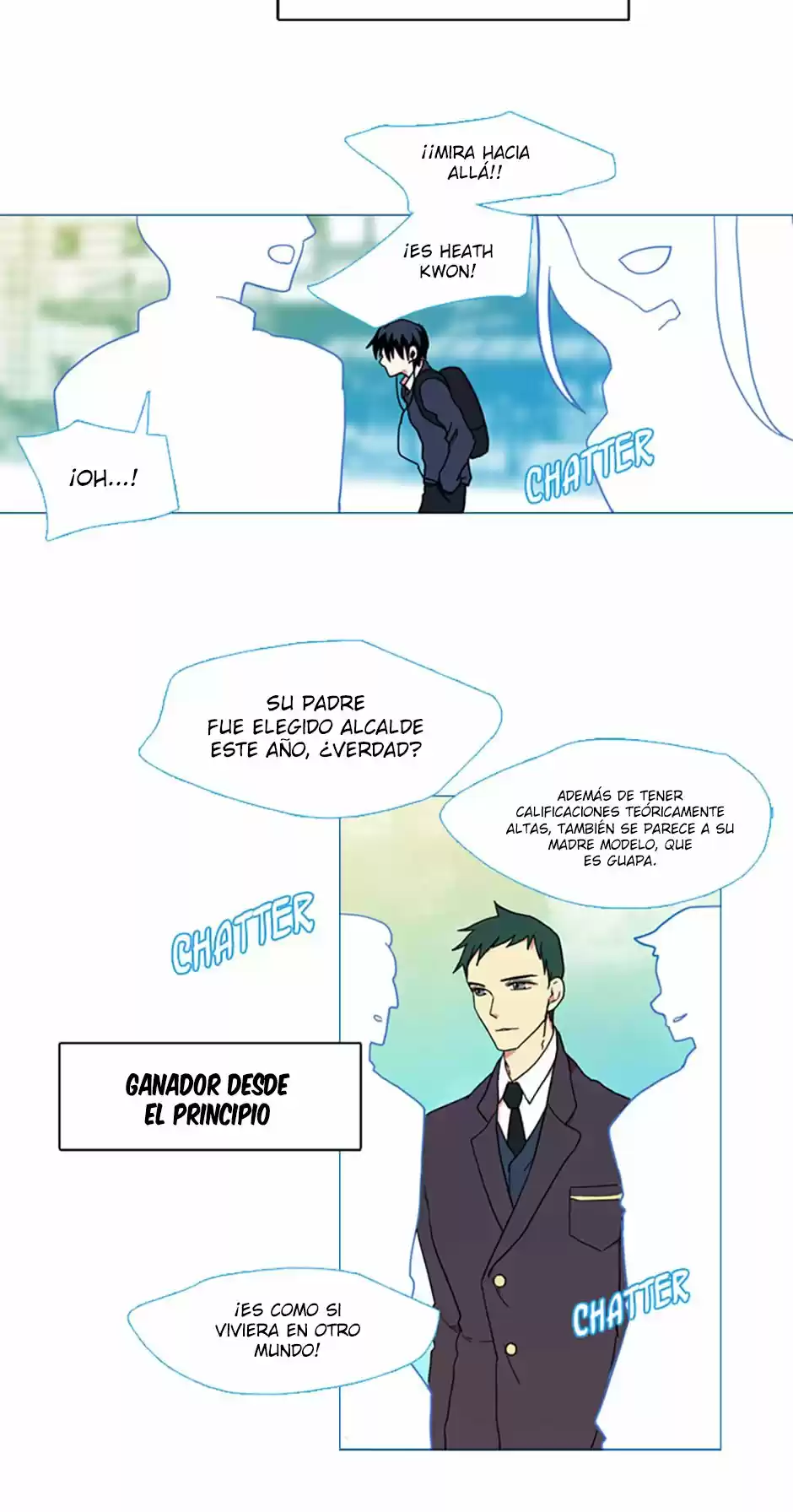 Dreamcide - Capítulo 1 - Página 7 - LectorTMOo