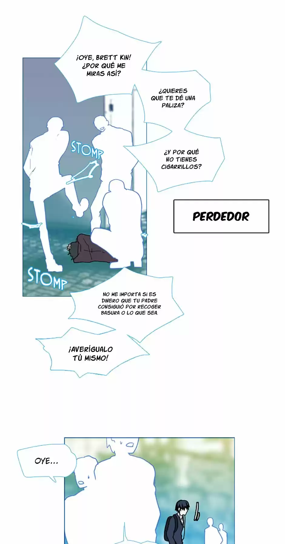 Dreamcide - Capítulo 1 - Página 8 - LectorTMOo