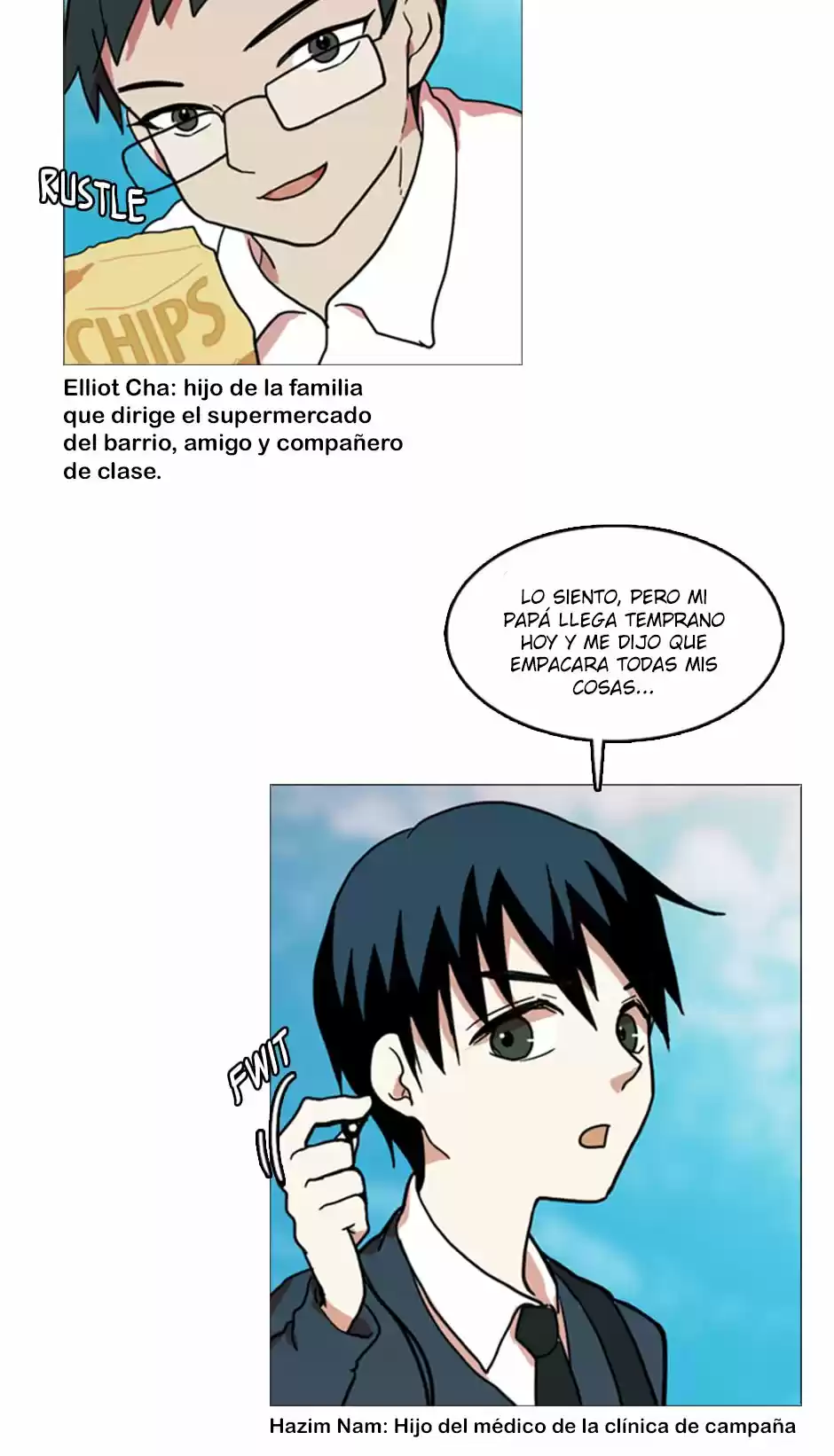 Dreamcide - Capítulo 1 - Página 11 - LectorTMOo