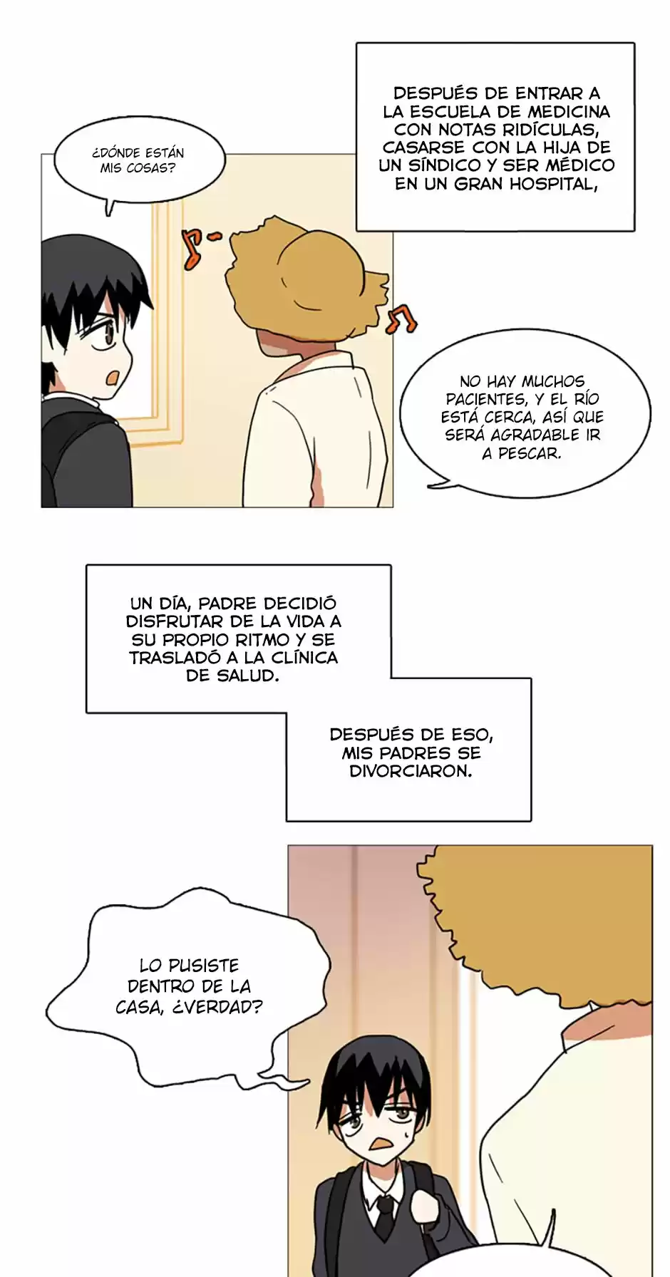 Dreamcide - Capítulo 1 - Página 18 - LectorTMOo