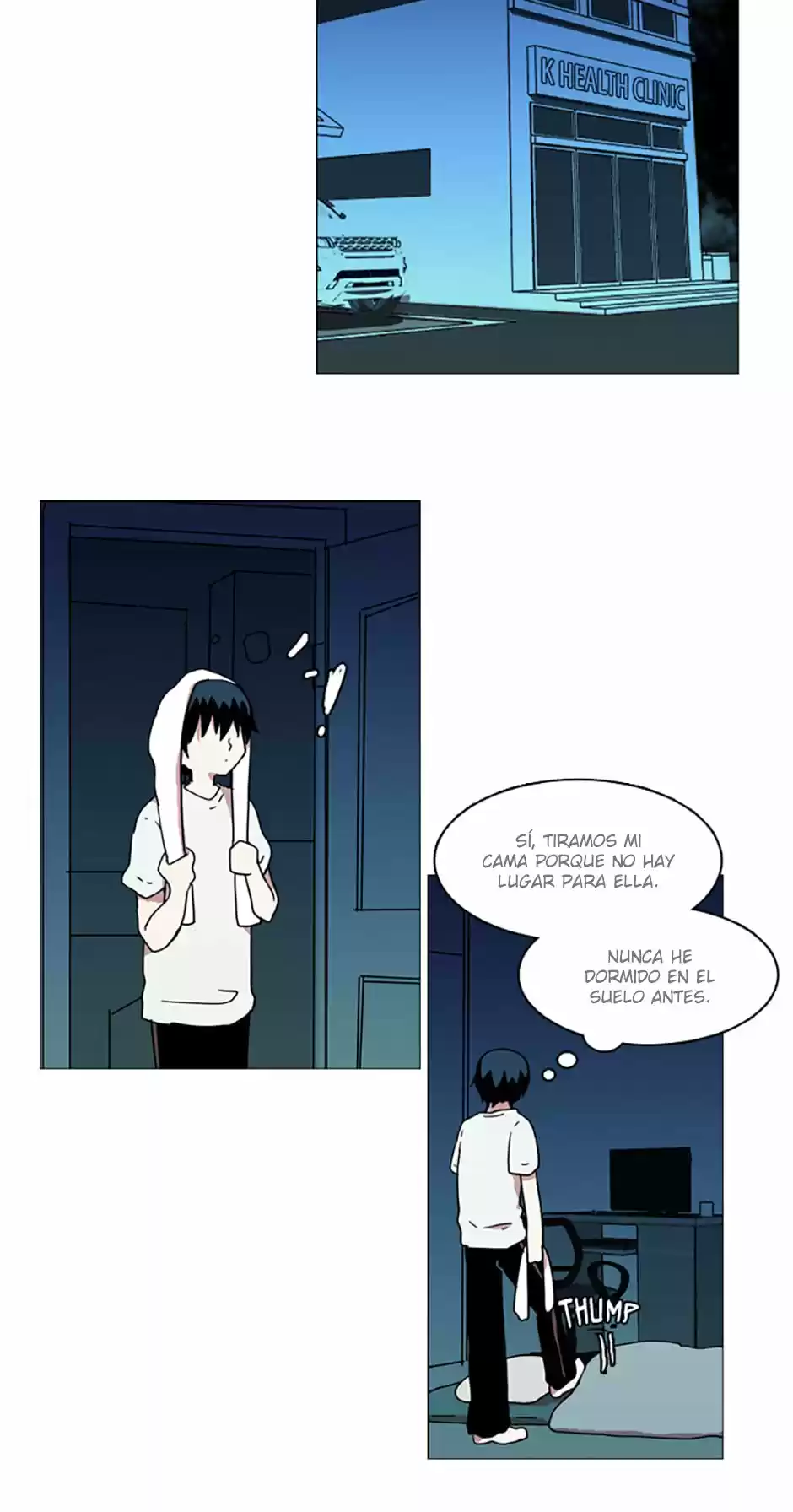 Dreamcide - Capítulo 1 - Página 20 - LectorTMOo