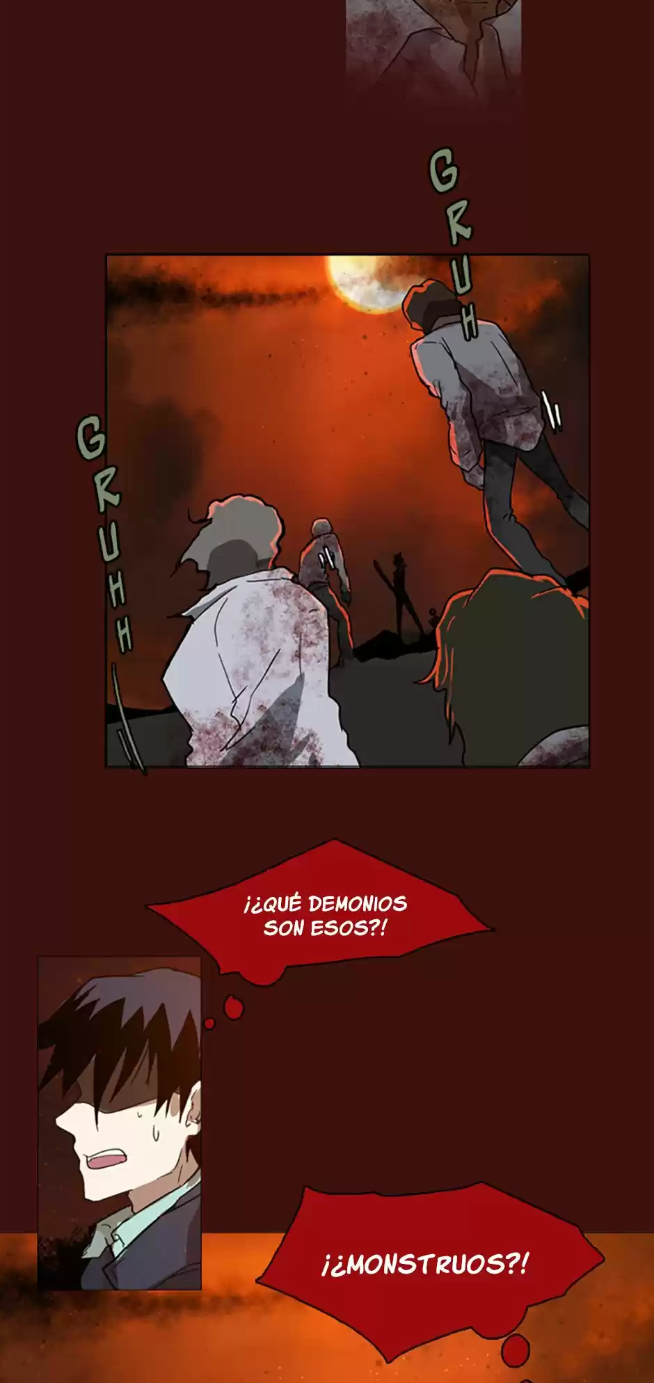 Dreamcide - Capítulo 1 - Página 37 - LectorTMOo