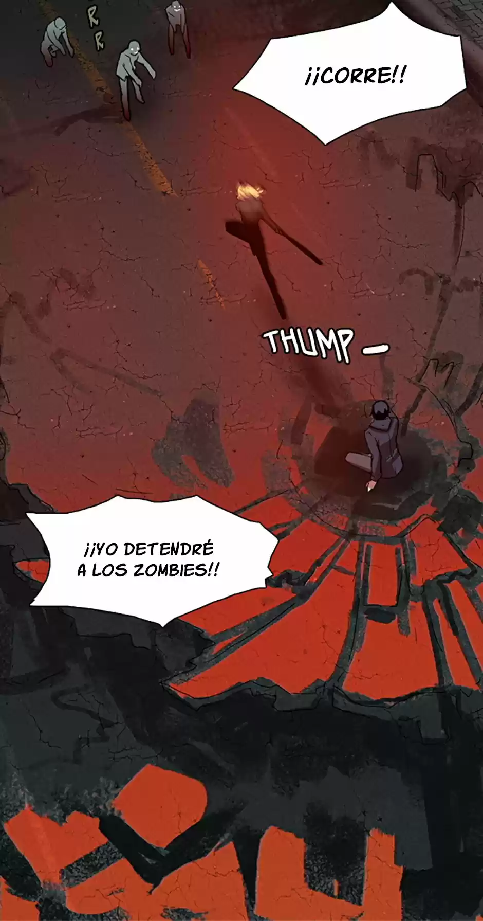 Dreamcide - Capítulo 1 - Página 41 - LectorTMOo