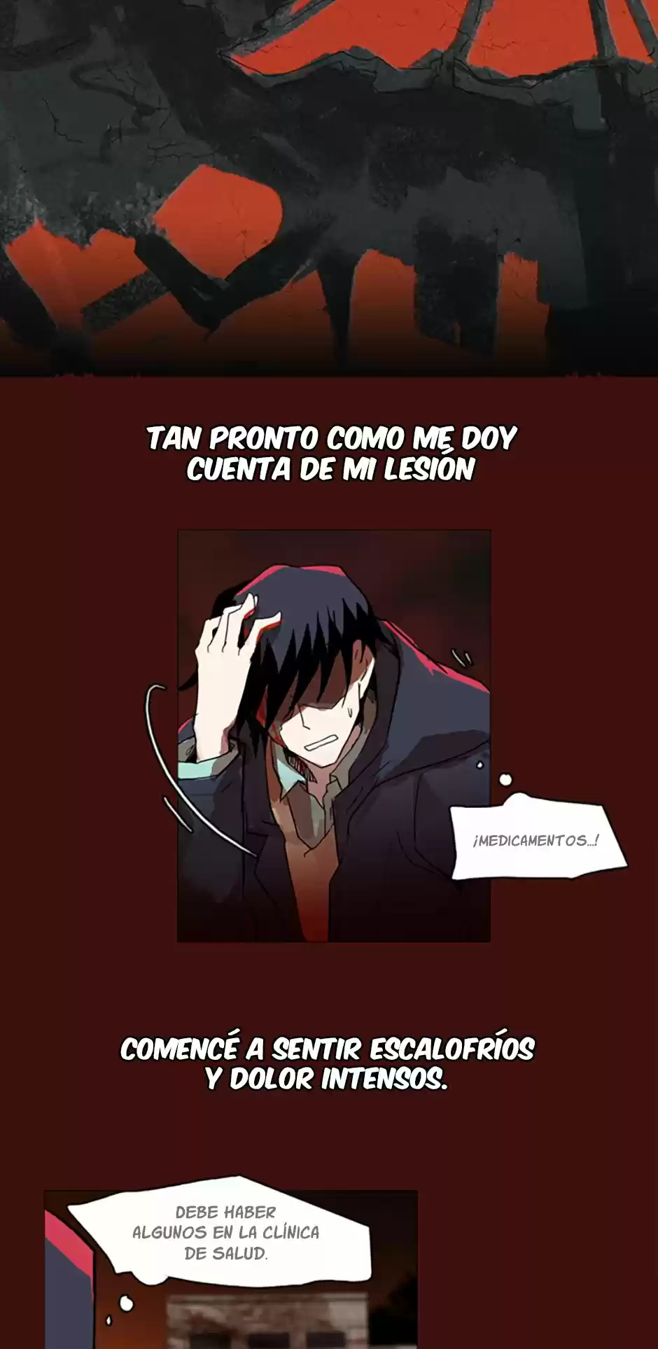 Dreamcide - Capítulo 1 - Página 42 - LectorTMOo