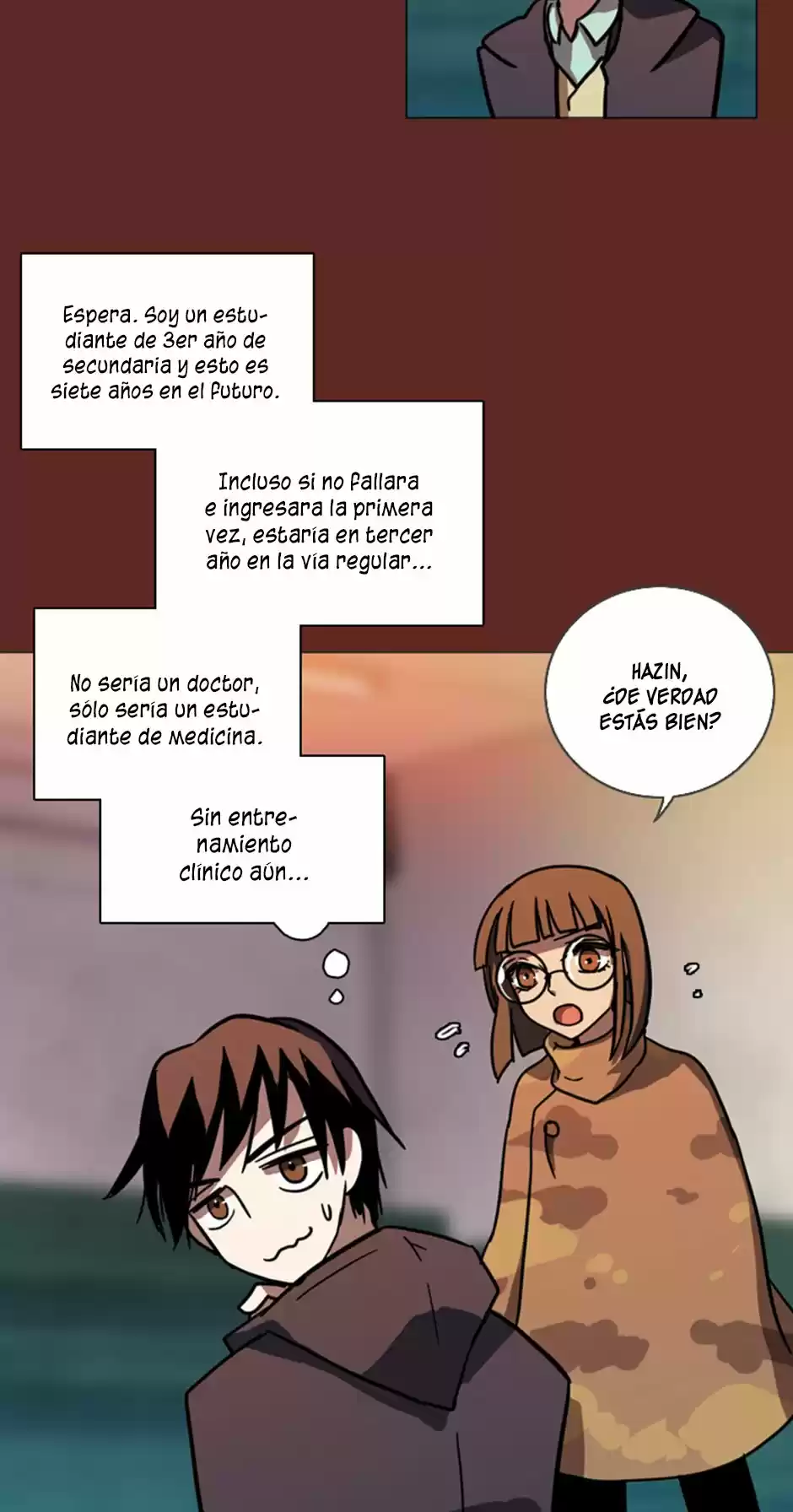 Dreamcide - Capítulo 10 - Página 9 - LectorTMOo