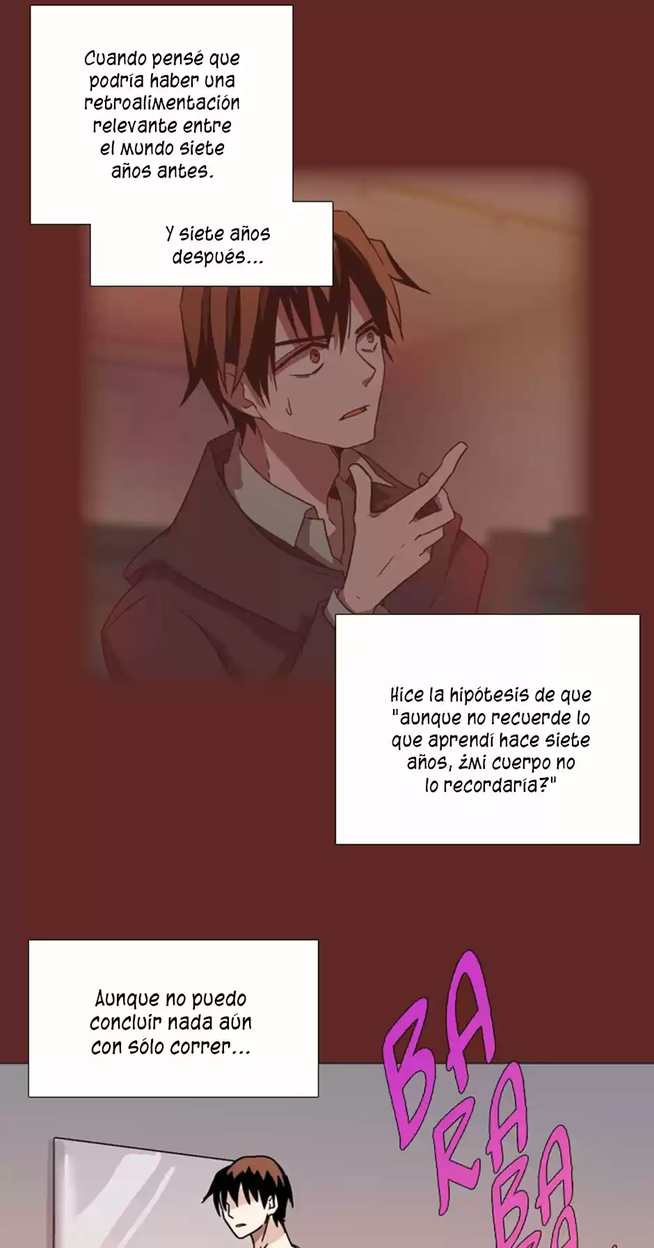 Dreamcide - Capítulo 10 - Página 15 - LectorTMOo
