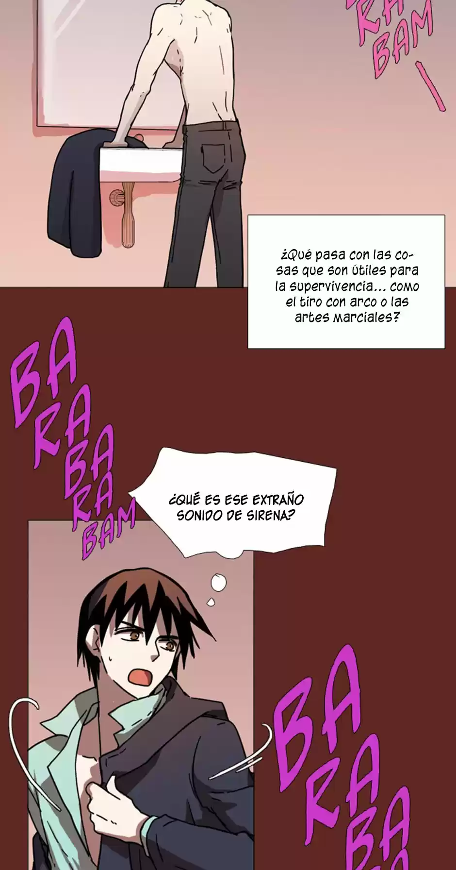 Dreamcide - Capítulo 10 - Página 16 - LectorTMOo