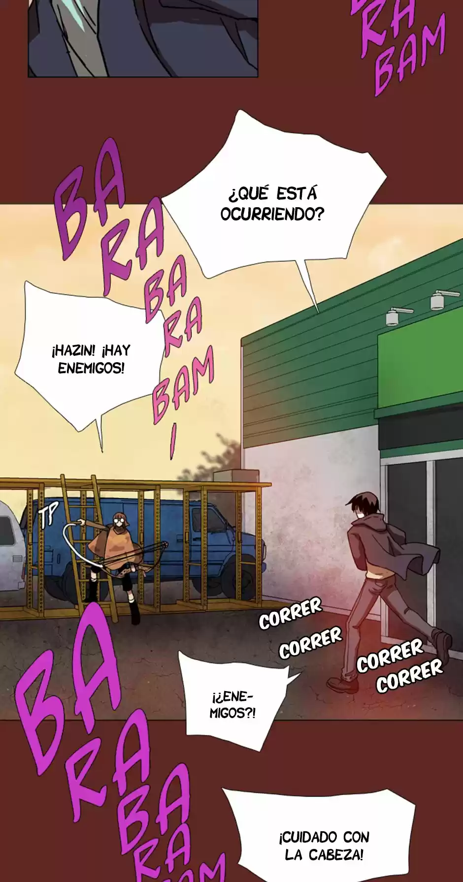 Dreamcide - Capítulo 10 - Página 17 - LectorTMOo