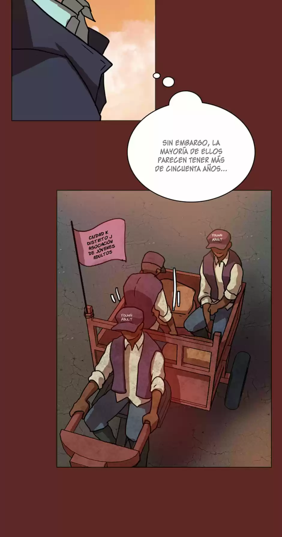 Dreamcide - Capítulo 10 - Página 21 - LectorTMOo