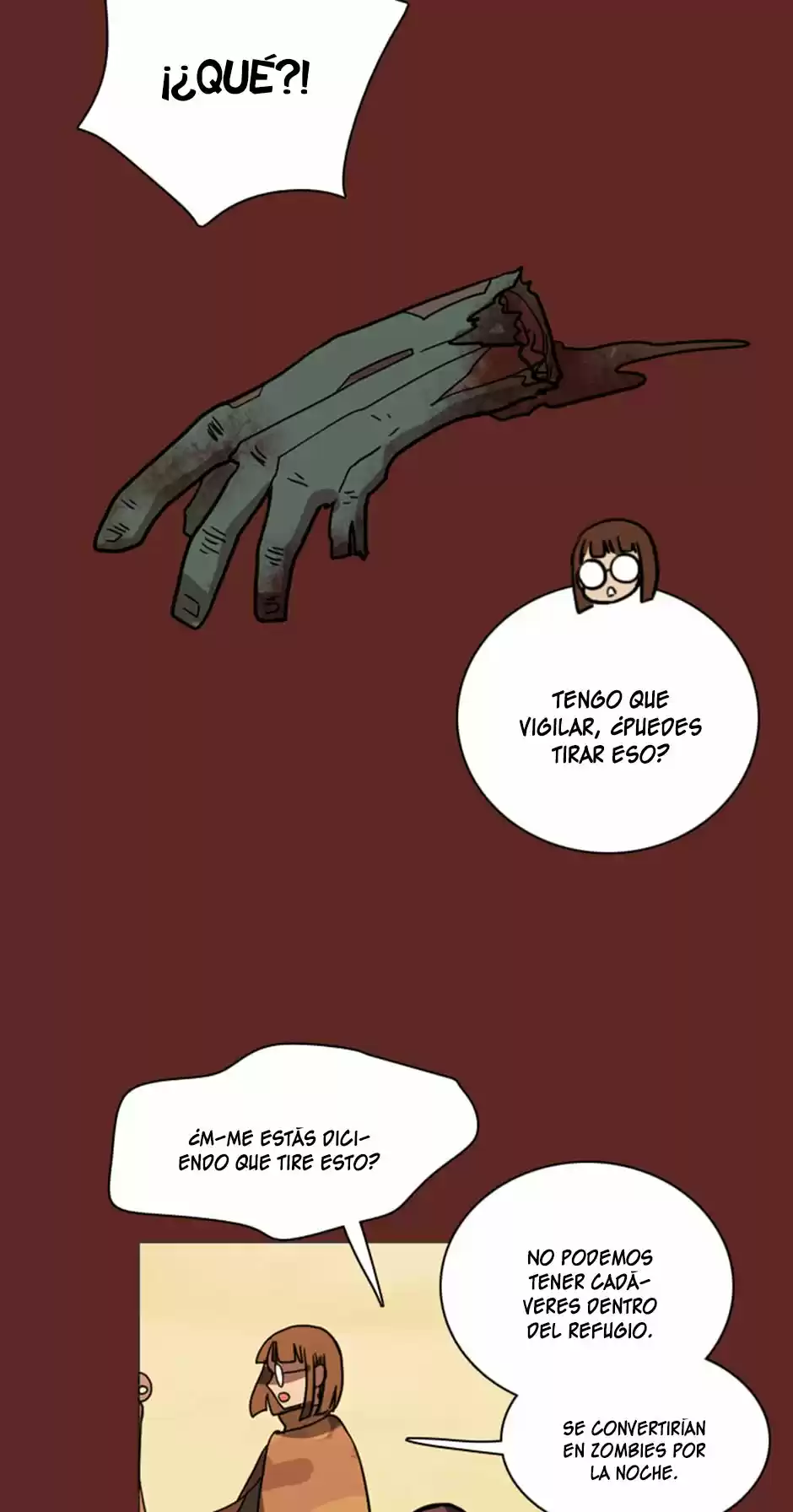 Dreamcide - Capítulo 10 - Página 24 - LectorTMOo