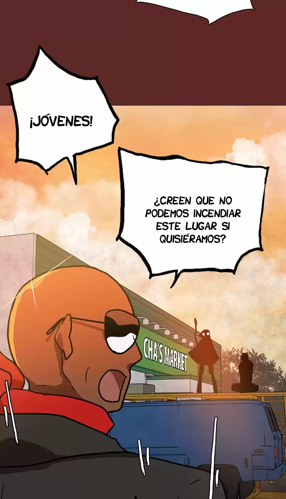 Dreamcide - Capítulo 10 - Página 32 - LectorTMOo