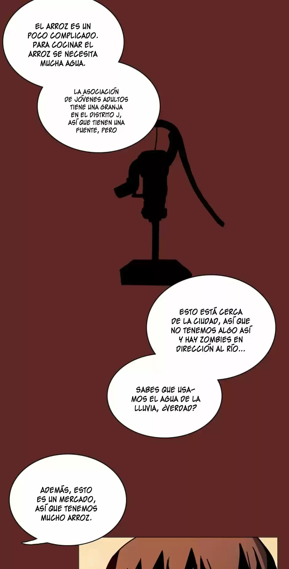 Dreamcide - Capítulo 10 - Página 37 - LectorTMOo