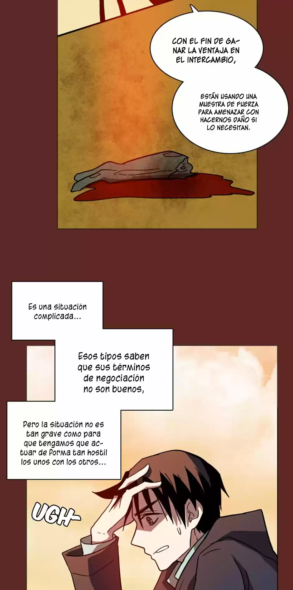 Dreamcide - Capítulo 10 - Página 39 - LectorTMOo