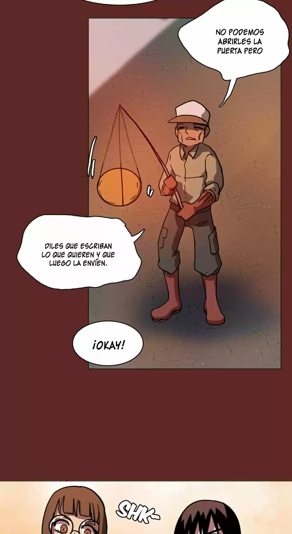 Dreamcide - Capítulo 10 - Página 41 - LectorTMOo