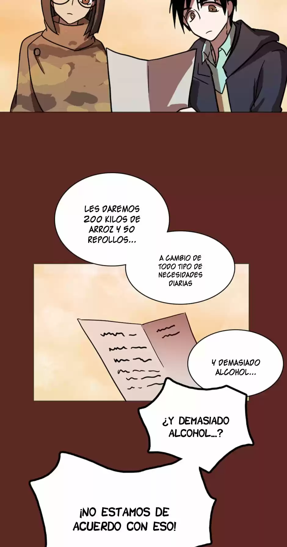 Dreamcide - Capítulo 10 - Página 42 - LectorTMOo