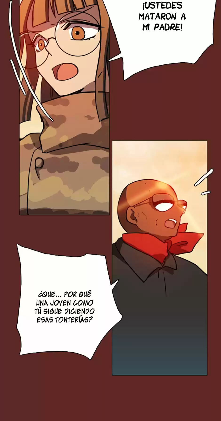Dreamcide - Capítulo 11 - Página 9 - LectorTMOo