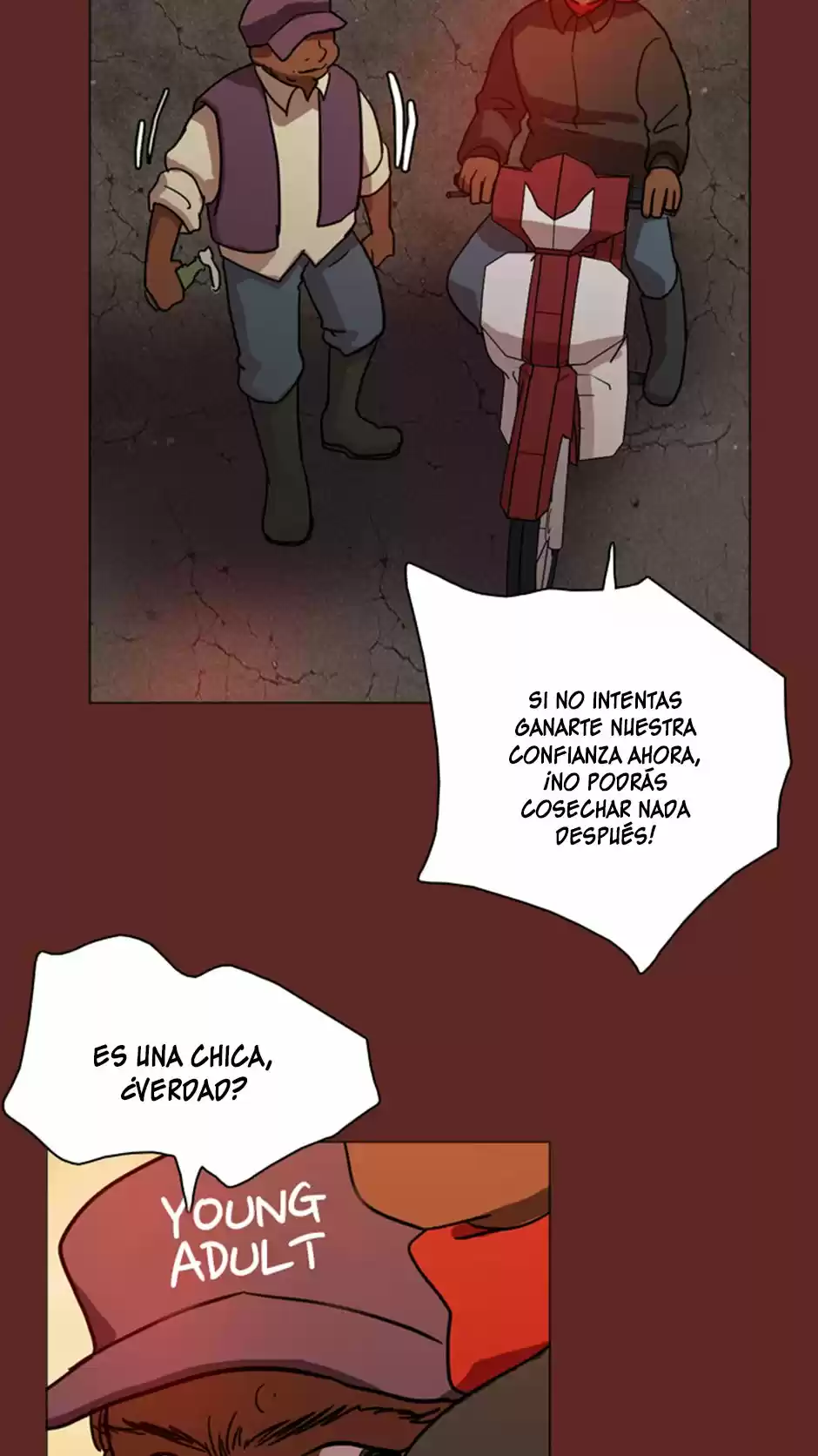 Dreamcide - Capítulo 11 - Página 13 - LectorTMOo