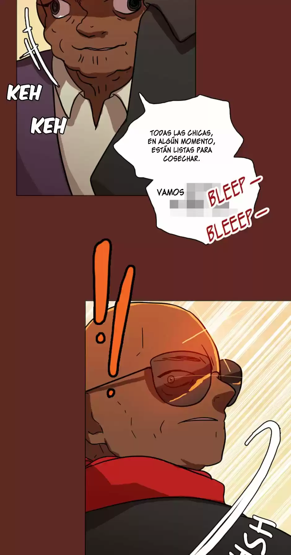 Dreamcide - Capítulo 11 - Página 14 - LectorTMOo