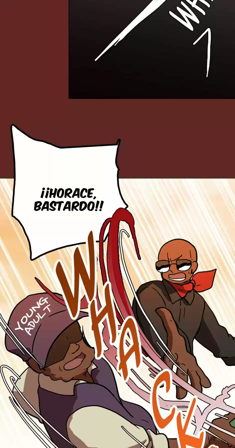 Dreamcide - Capítulo 11 - Página 15 - LectorTMOo