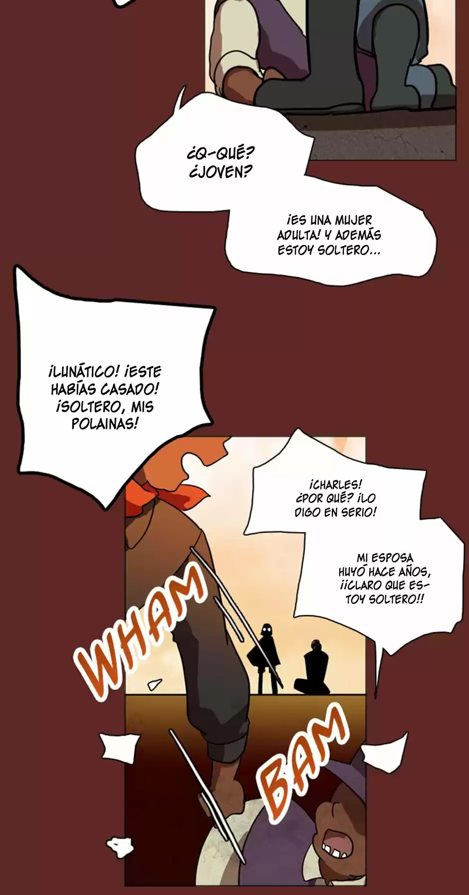 Dreamcide - Capítulo 11 - Página 17 - LectorTMOo