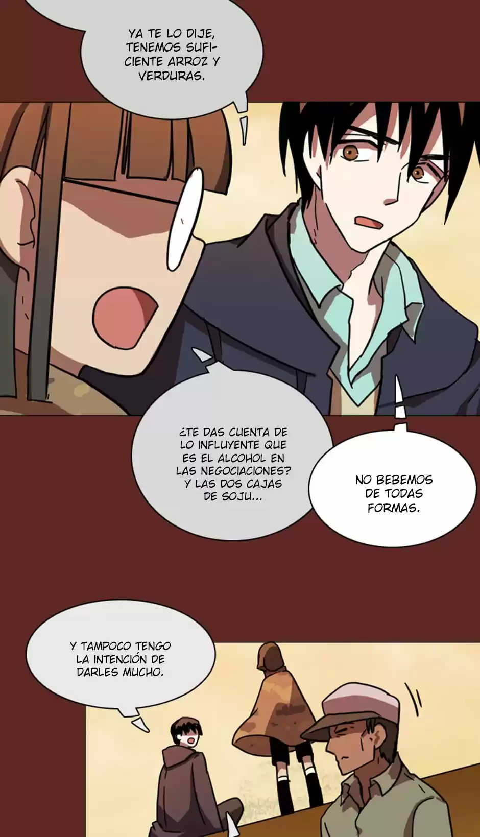 Dreamcide - Capítulo 11 - Página 21 - LectorTMOo