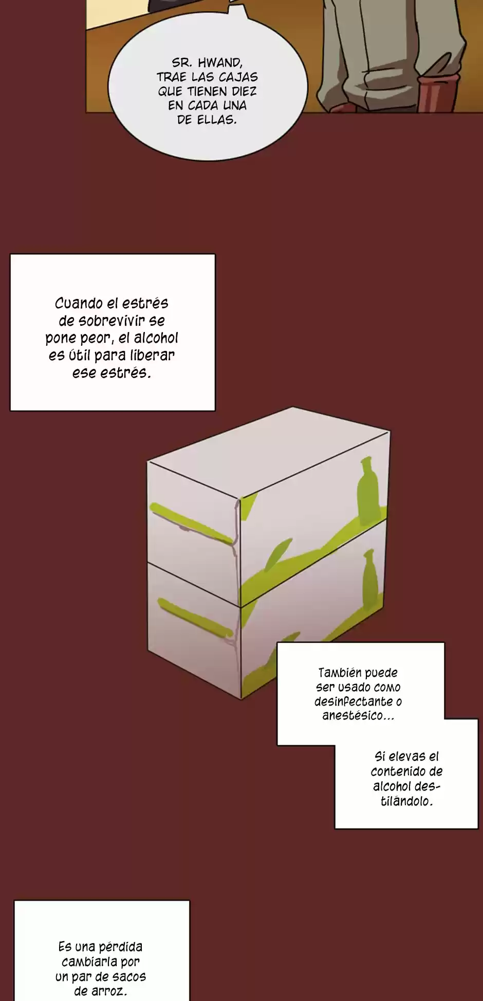 Dreamcide - Capítulo 11 - Página 22 - LectorTMOo
