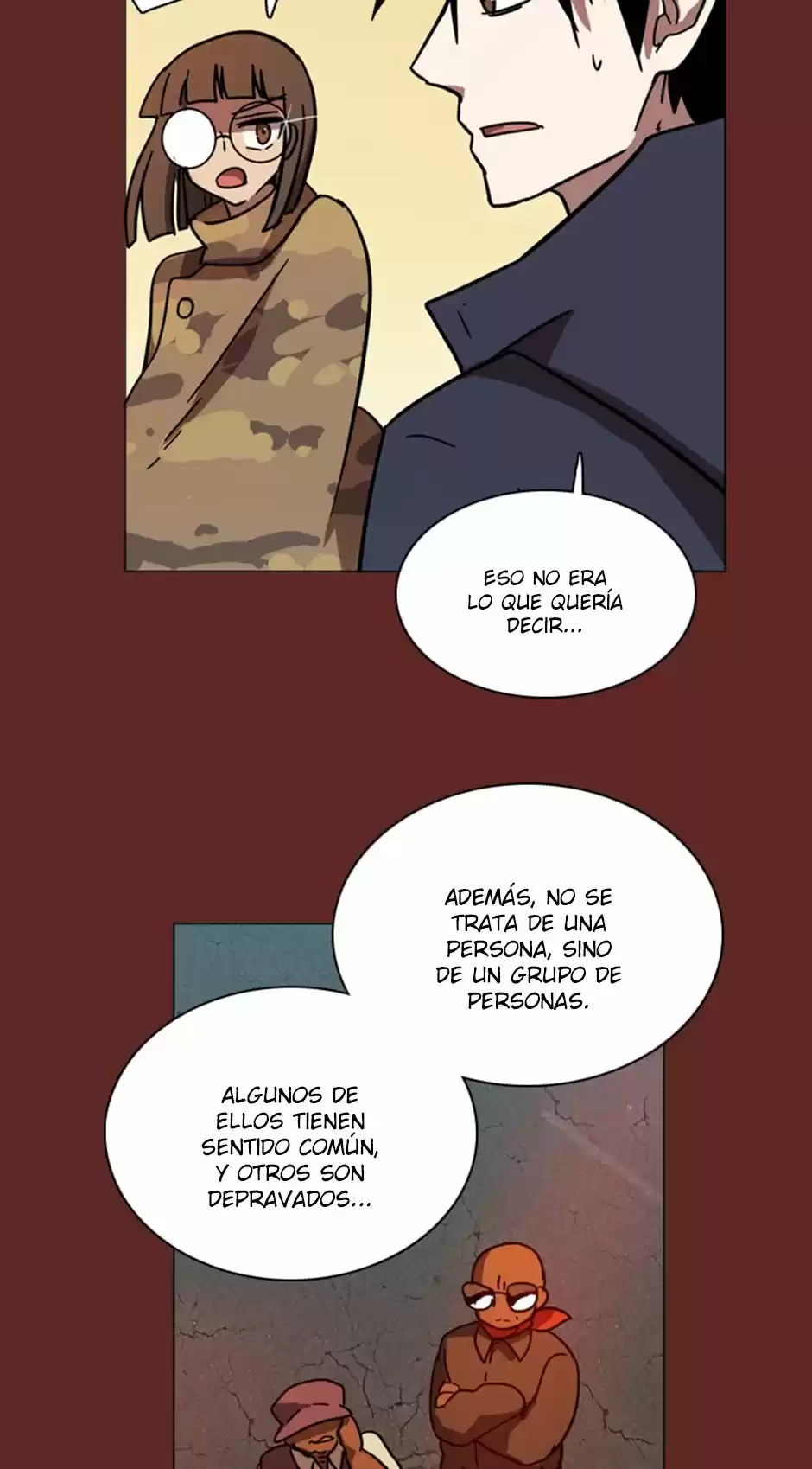 Dreamcide - Capítulo 11 - Página 24 - LectorTMOo