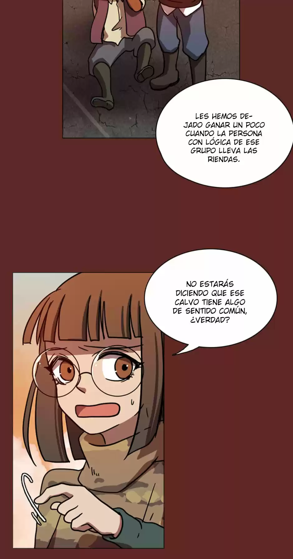 Dreamcide - Capítulo 11 - Página 25 - LectorTMOo